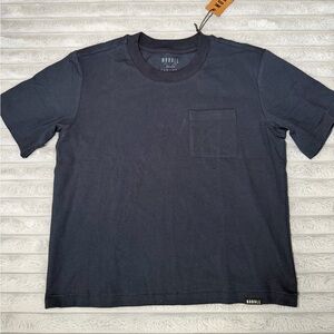 NOBULL Women's Cropped Pocket Tee